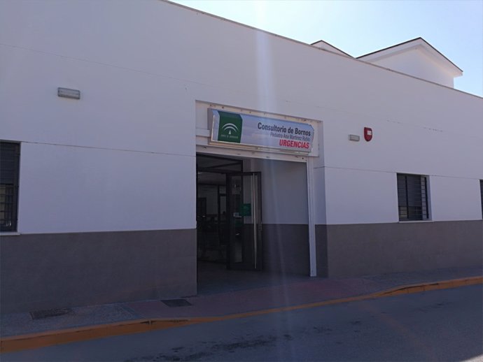 Centro de Salud de Bornos (Cádiz).