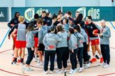Foto: España vuelve a la acción con otro Eurobasket en mente