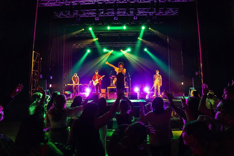 Concierto de Encuentros Soundbox