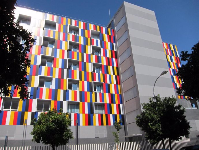 Archivo - Un centro de Salud del Distrito Sanitario Córdoba-Guadalquivir.