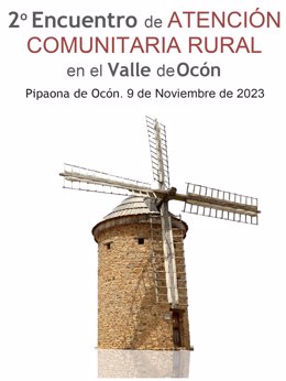 Pipaona de Ocón celebra el 2 Encuentro de Atención Comunitaria Rural centrando su trabajo en Salud Mental