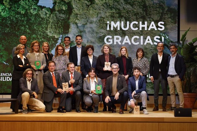 V Premios BASF en Economía Circular