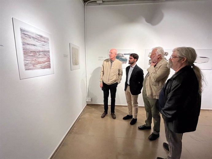 La exposición se puede visitar hasta el 13 de enero en el  Museo de los Molinos del Río