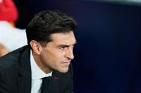 Diego Alonso: "El Arsenal fue mejor que nosotros y lo debemos aceptar"