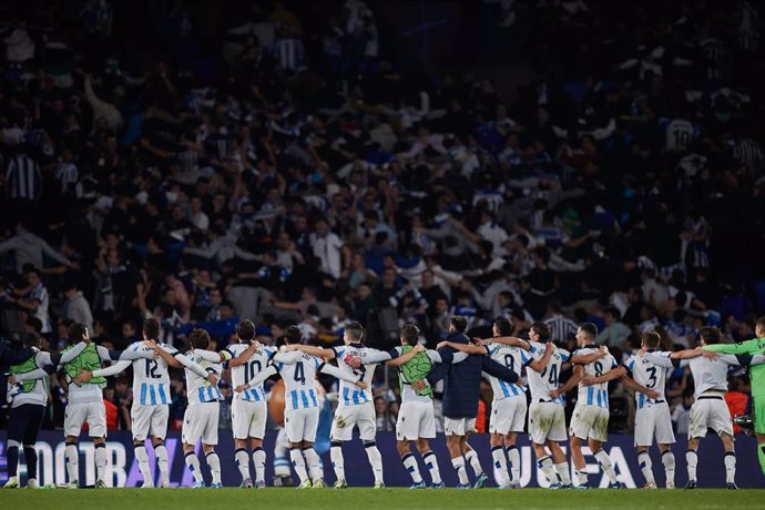 Real Sociedad - Benfica