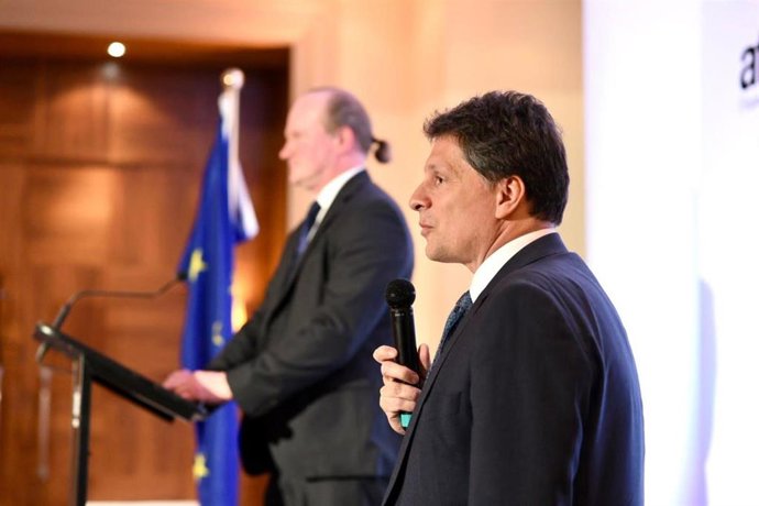 El director general de AFME, Adam Farkas.