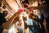 Foto: España es el segundo país que más alcohol consume, pero ¿dónde se registran más borracheras?