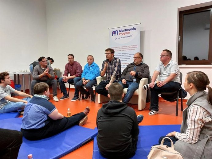 El Gobierno Regional Exporta Su Modelo De Servicios De Capacitación A Hungría Para La Inserción Sociolaboral De Personas Con Discapacidad