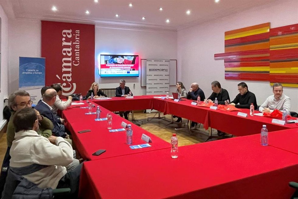 Encuentro de Compradores Europeos de Subcontratación Industrial