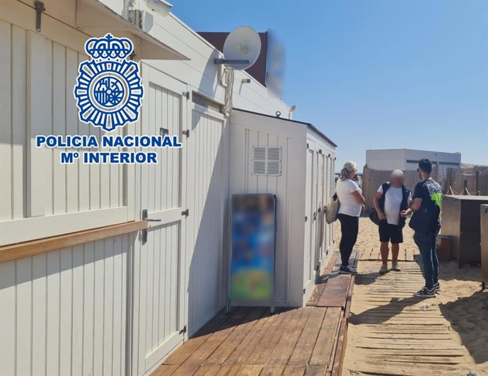 Nota De Prensa: "Cinco Personas Detenidas Por Suministrar Anabolizantes A Los Empleados De Un Establecimiento Hostelero, Sin Su Consentimiento"