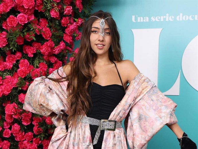 Archivo - Lucía Fernanda Carmona