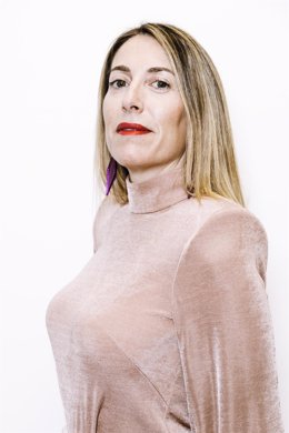 La presidenta de la Junta de Extremadura, María Guardiola