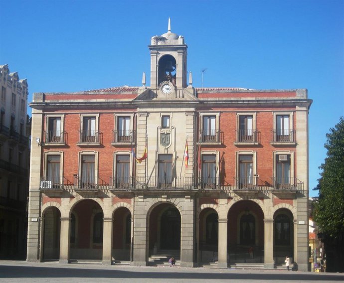 Imagen de archivo del Ayuntamiento de Zamora