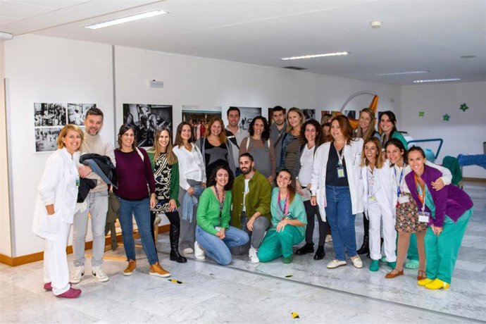 Jornada de puertas abiertas para embarazadasw en Son Lltzer