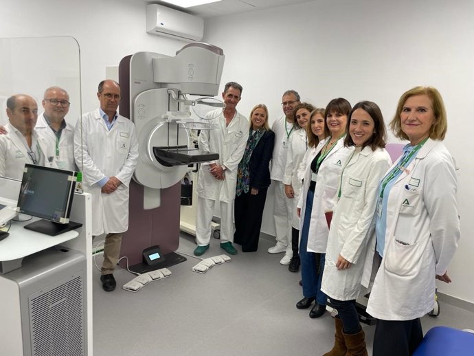 Unidad de Diagnóstico por la Imagen del Hospital de Jerez.