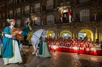 Puy du Fou se convierte en la morada de los Reyes Magos y el Belén más grande de España