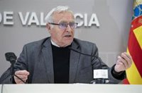 Ribó pide a Catalá que Badenas (Vox) "no pase ni un día más" en su gobierno "por decencia y salud democrática"