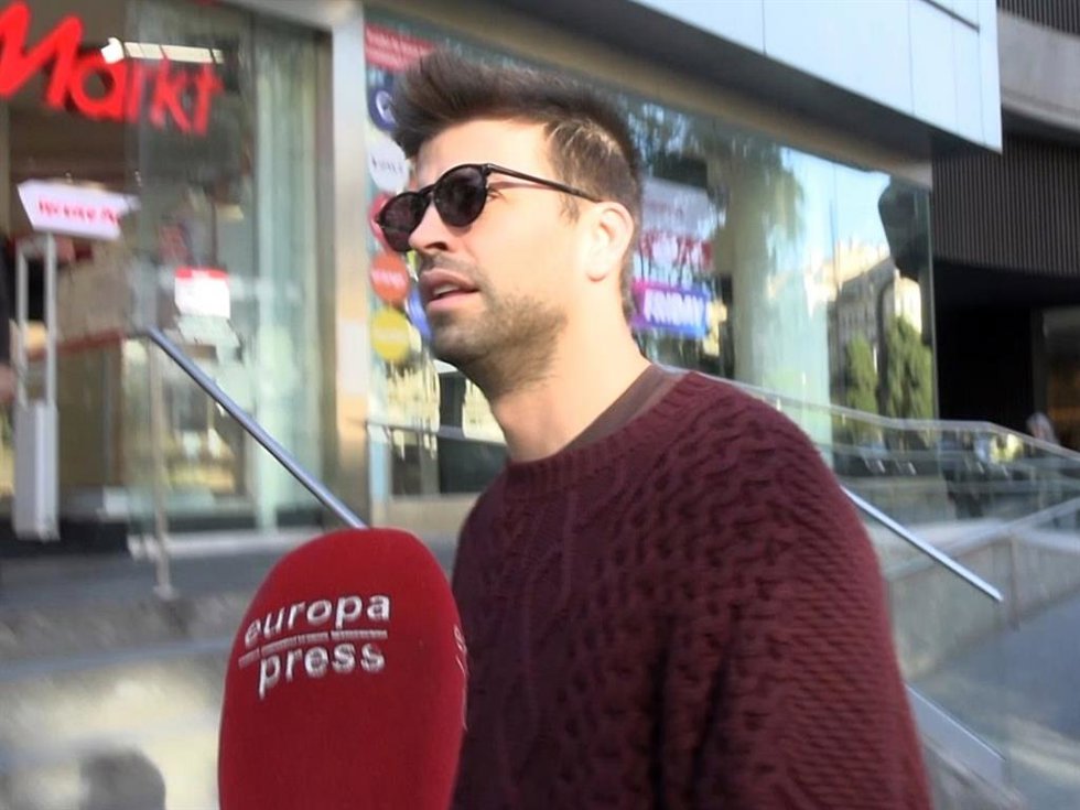 GERARD PIQUÉ