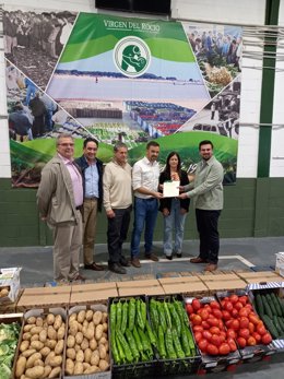 La Junta reconoce el esfuerzo y la apuesta por la calidad del sector hortofrutícola de la provincia de Cádiz