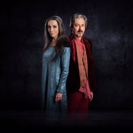 Imagen promocional de  la obra 'Romeo y Julieta despiertan...'