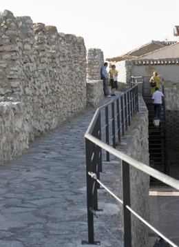 Archivo - Villa del Libro en Urueña (Valladolid)