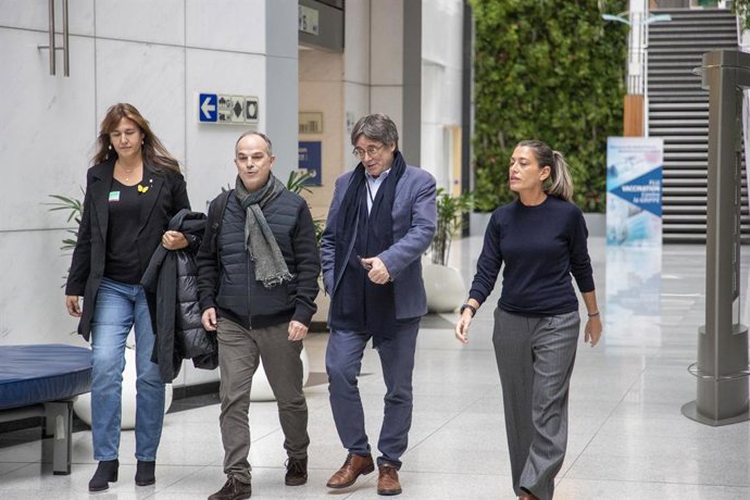 Imatge de la cúpula de Junts