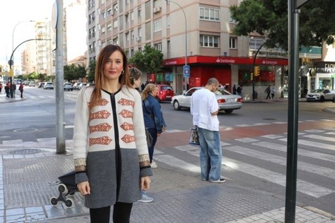 La portavoz del PP de Málaga, Elisa Pérez de Siles, en una imagen de archivo