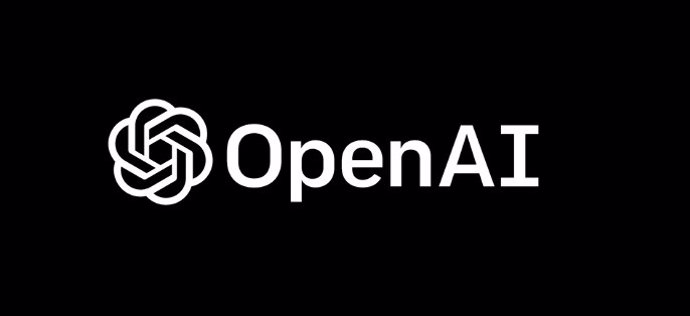 Archivo - Logo de OpenAI.