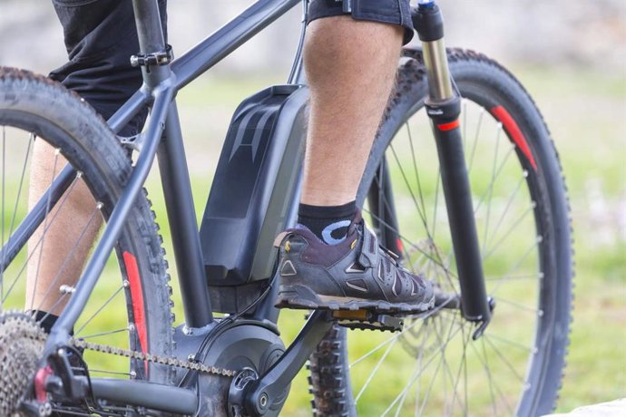 Un catálogo con gran variedad de bicicletas eléctricas Cube stereo