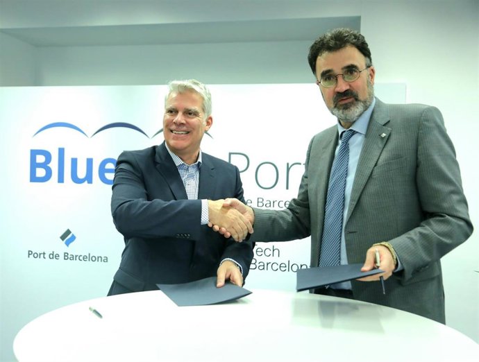 El Puerto de Barcelona y Novarium firman un acuerdo