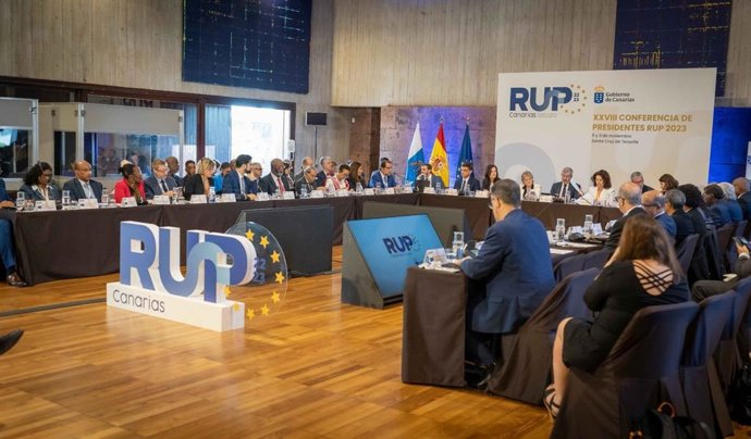 XXVIII Conferencia de Presidentes de las Regiones Ultraperiféricas