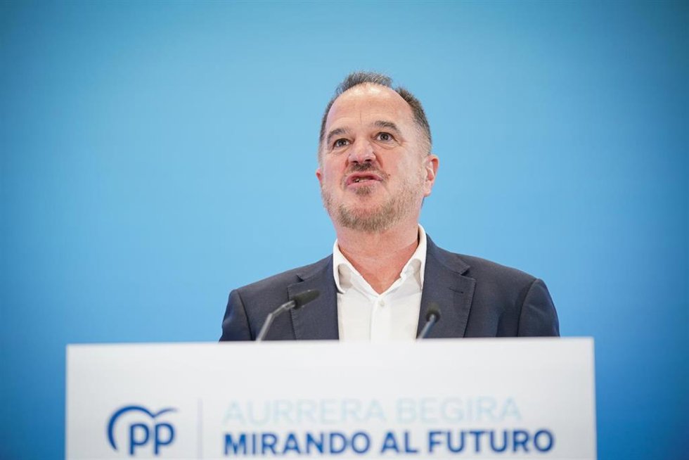 Carlos Iturgaiz
