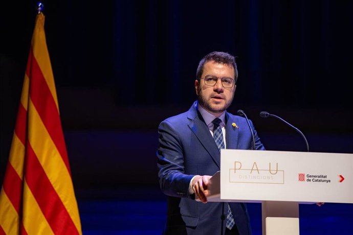 El presidente de la Generalitat