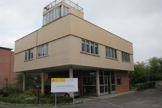 Archivo - Sede De La Aemet De Oviedo