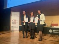 La editorial de la Universidad de Málaga recibe tres sellos de calidad en Edición Académica CEA-APQ