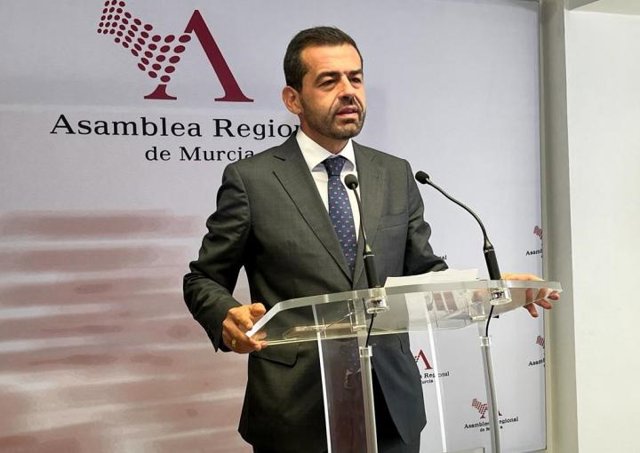 Alpañez asegura que el acuerdo entre PSOE y VOX es "una mala noticia para España"