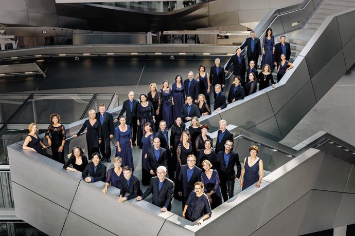 Archivo - Chor des Bayerischen Rundfunks