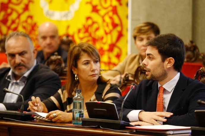 EL PP en Cartagena asegura el el PSOE convertirá a los cartageneros en ciudadanos con menos derechos que un golpista