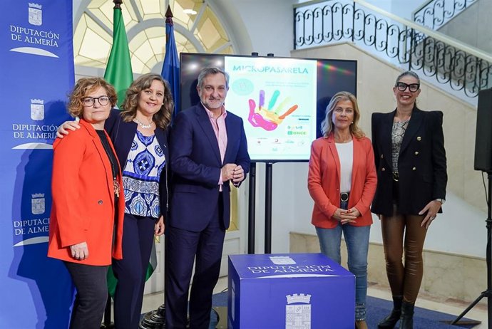 Presentación de la XI Micropasarela