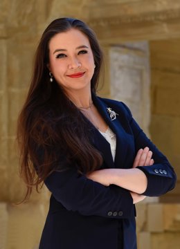 Lucía Mónica Pérez, nueva directora de la Estrategia de Cuidados de Andalucía