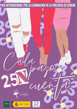 Campaña "Cada paso cuenta"