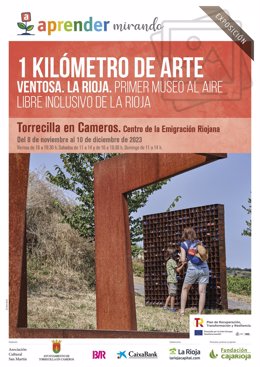1 KM De Arte En Torrecilla