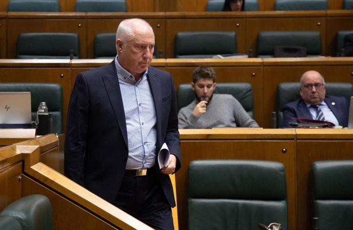 El parlamentario de Cs, Jose Manuel Gil