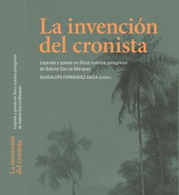 Portada de 'La invención del cronista'