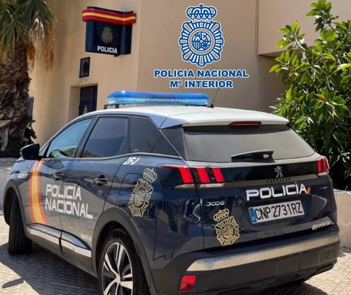 Policía Nacional de Melilla