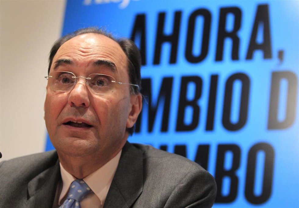 Archivo - Eurodiputado del PP, Alejo Vidal Quadras