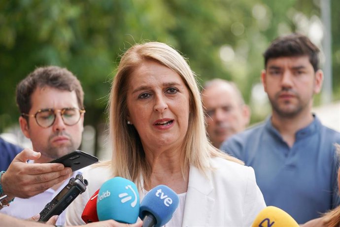 Archivo -  Ainhoa Domaica 