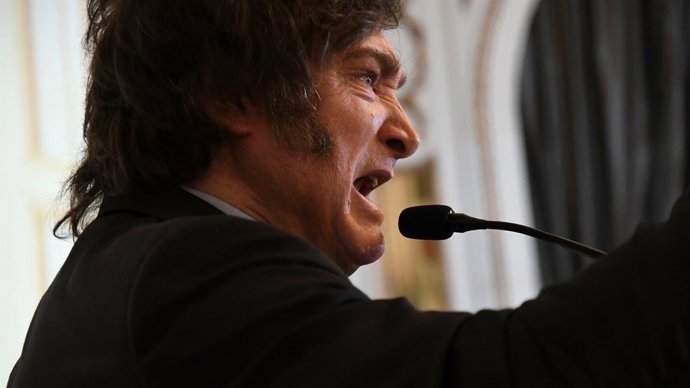 Argentina.- Para el exdirector electoral, Milei cometió "un error muy grave" al agitar idea de fraude