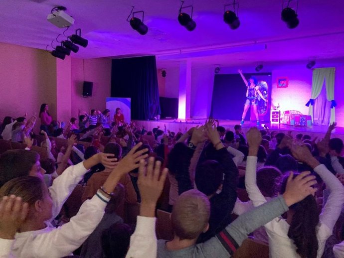 Teatro Lola Caracola.