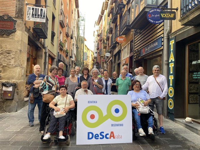 Observatorio Alavés de Derechos Sociales